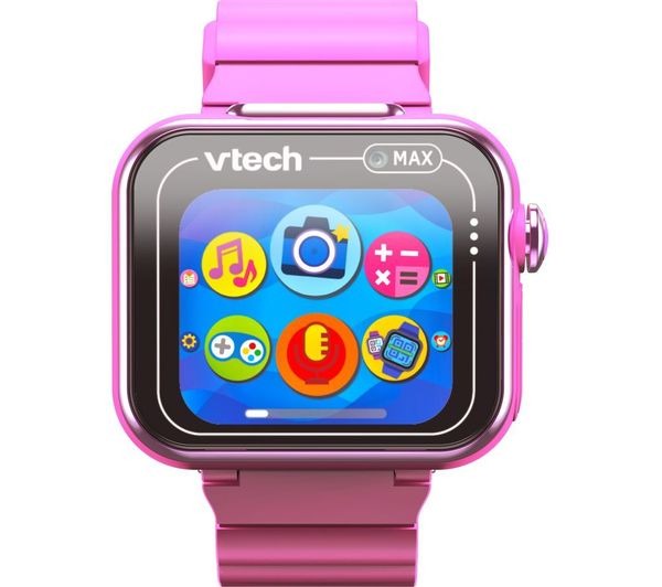 KidiZoom MAX Smart Watch - Pink