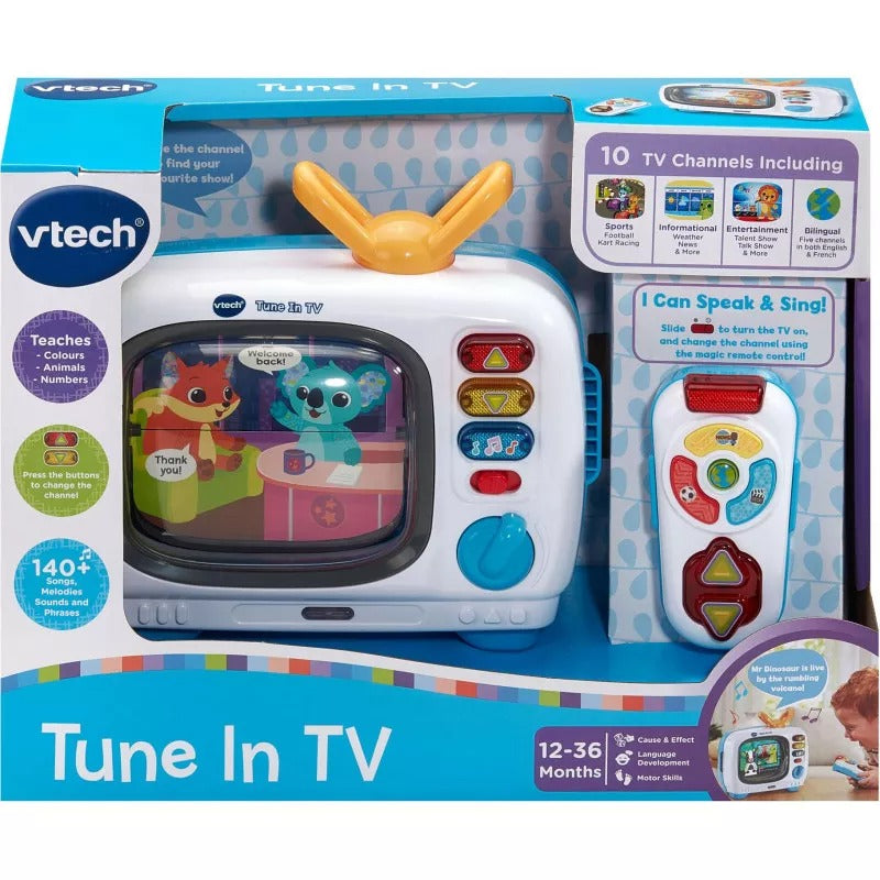 Vtech Tune In Tv