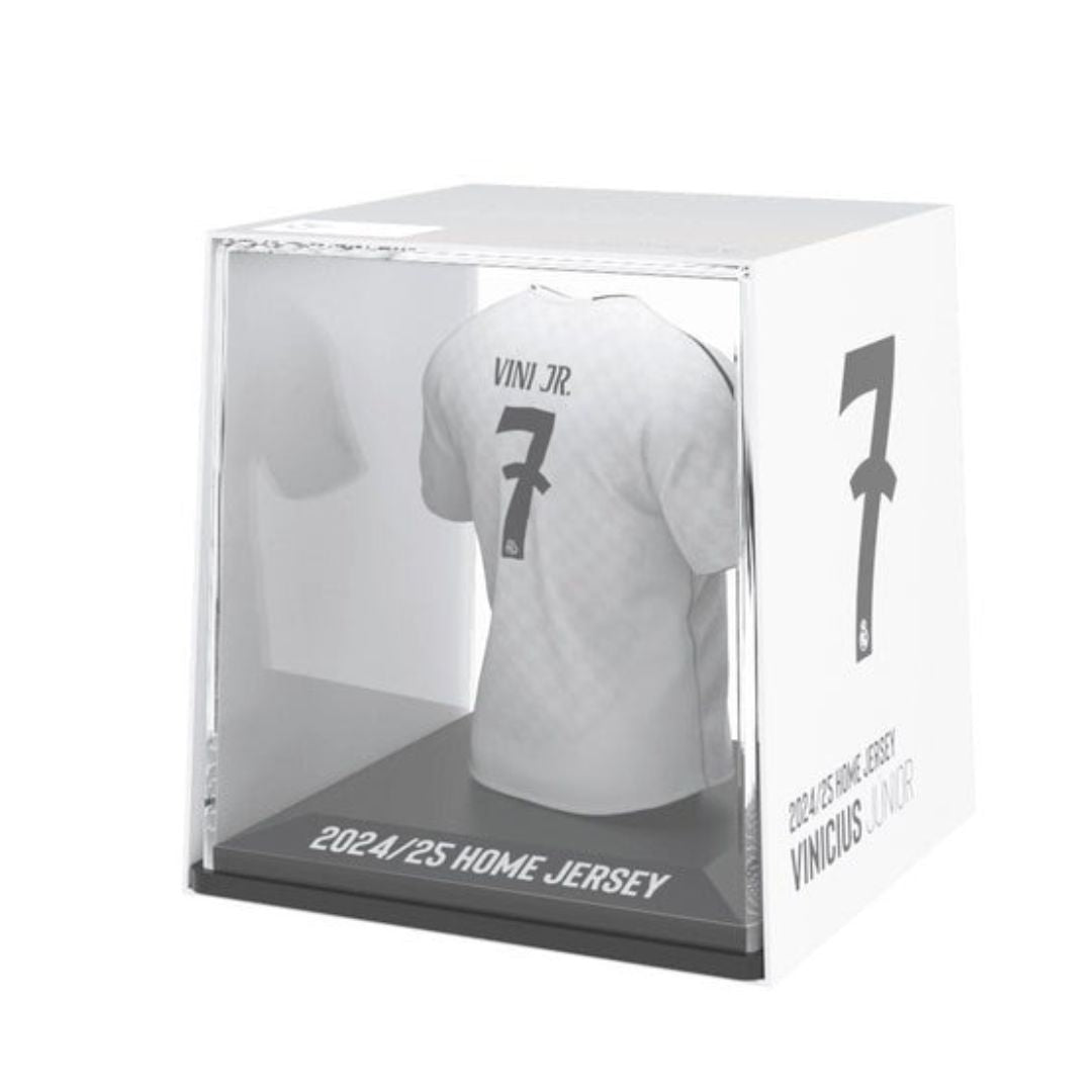 Vinícius Júnior's Home