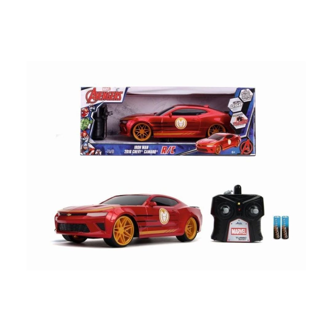 Marvel RC Iron Man