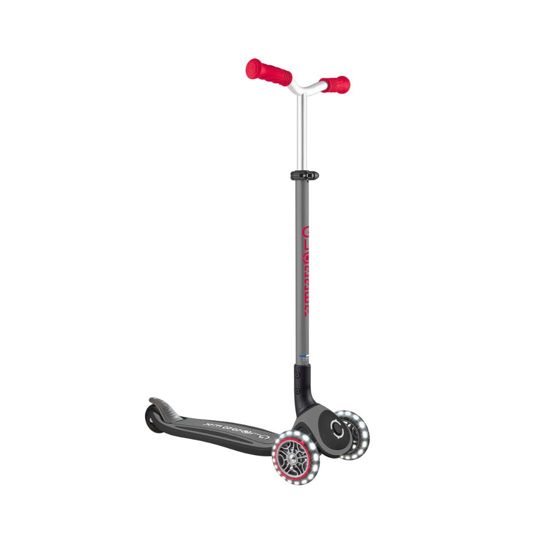 Globber Master Black and Red