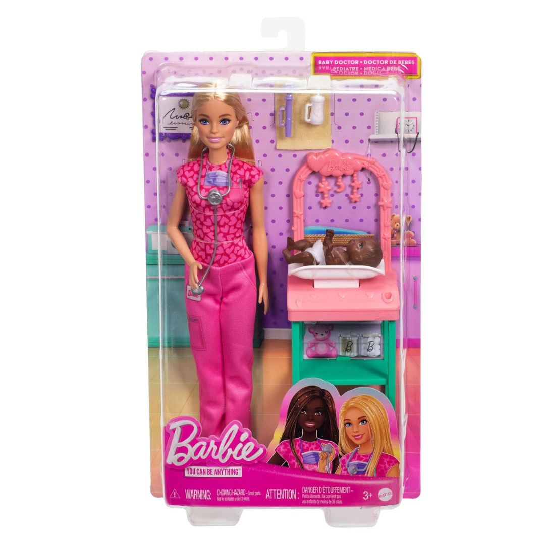 Barbie Baby Doctor Doll