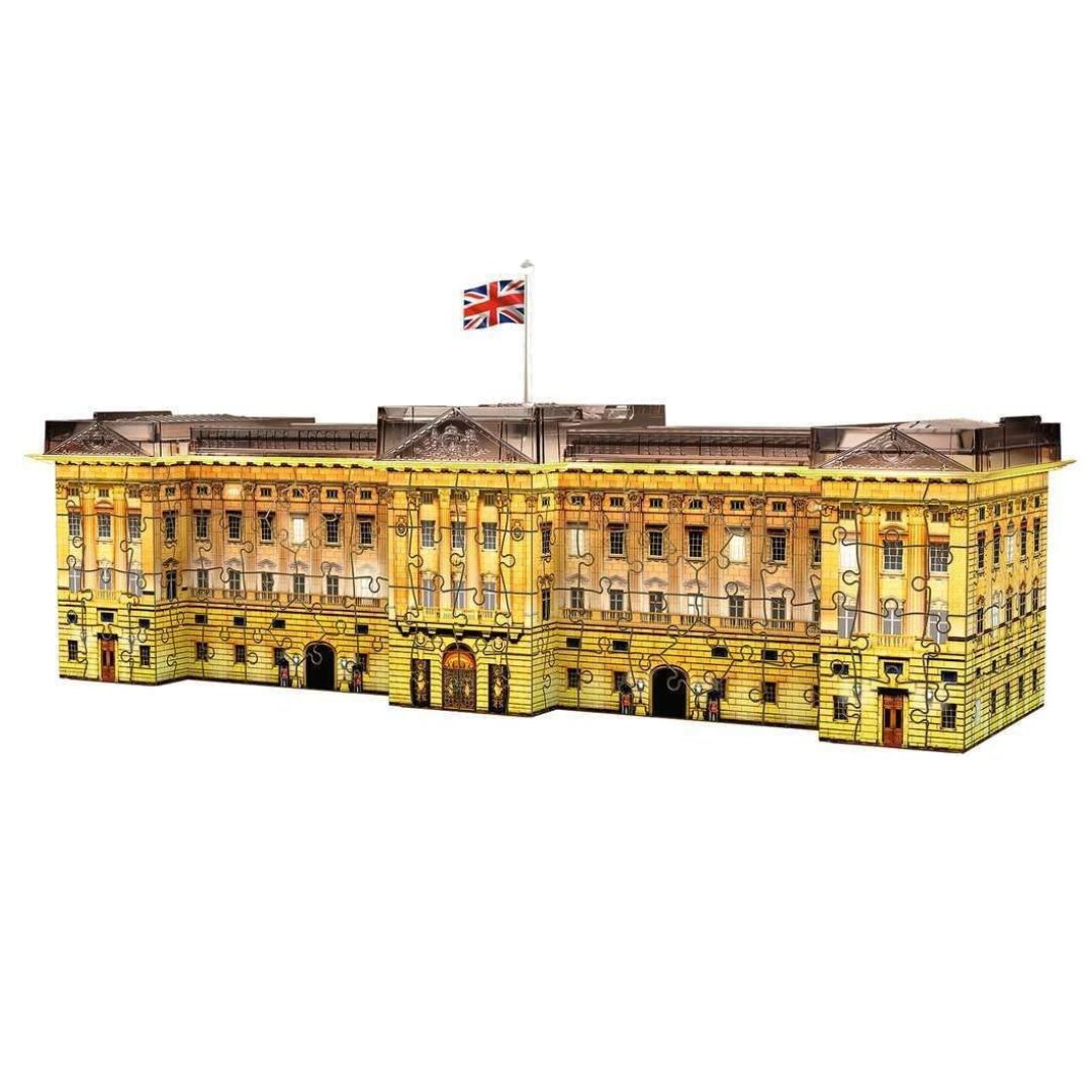 Buckingham Palace 3D Puzzle