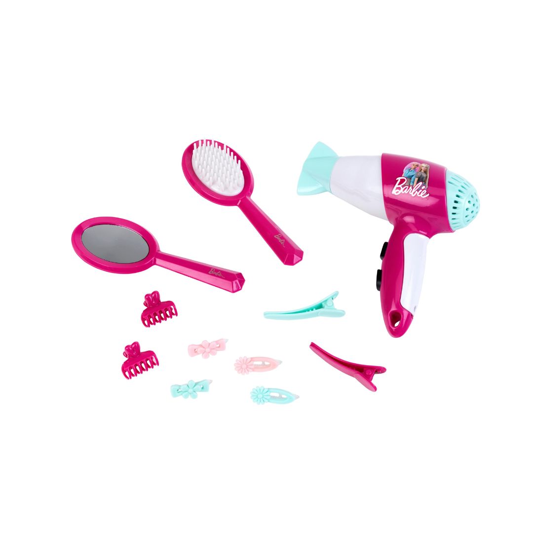 Hairdressing Set with Hairdryer