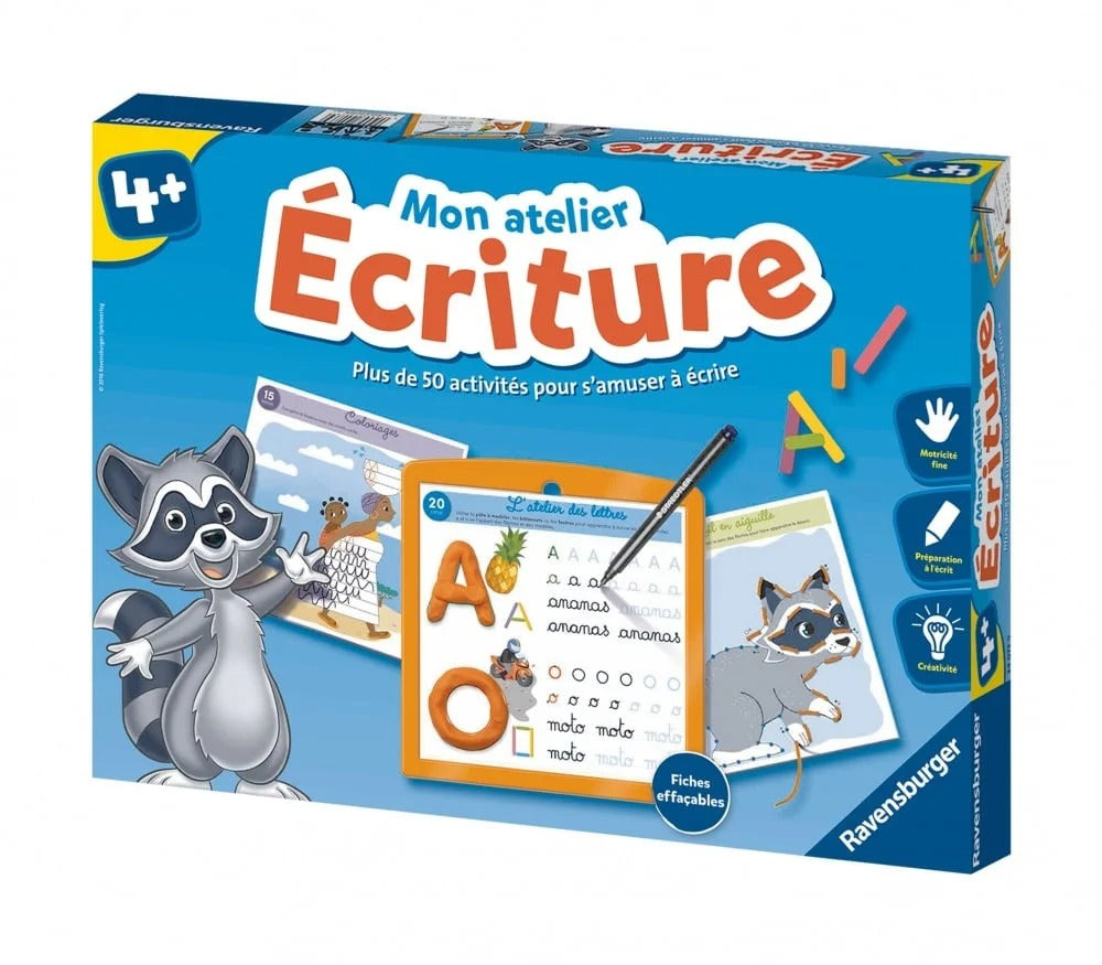 Mon Atelier Ecriture