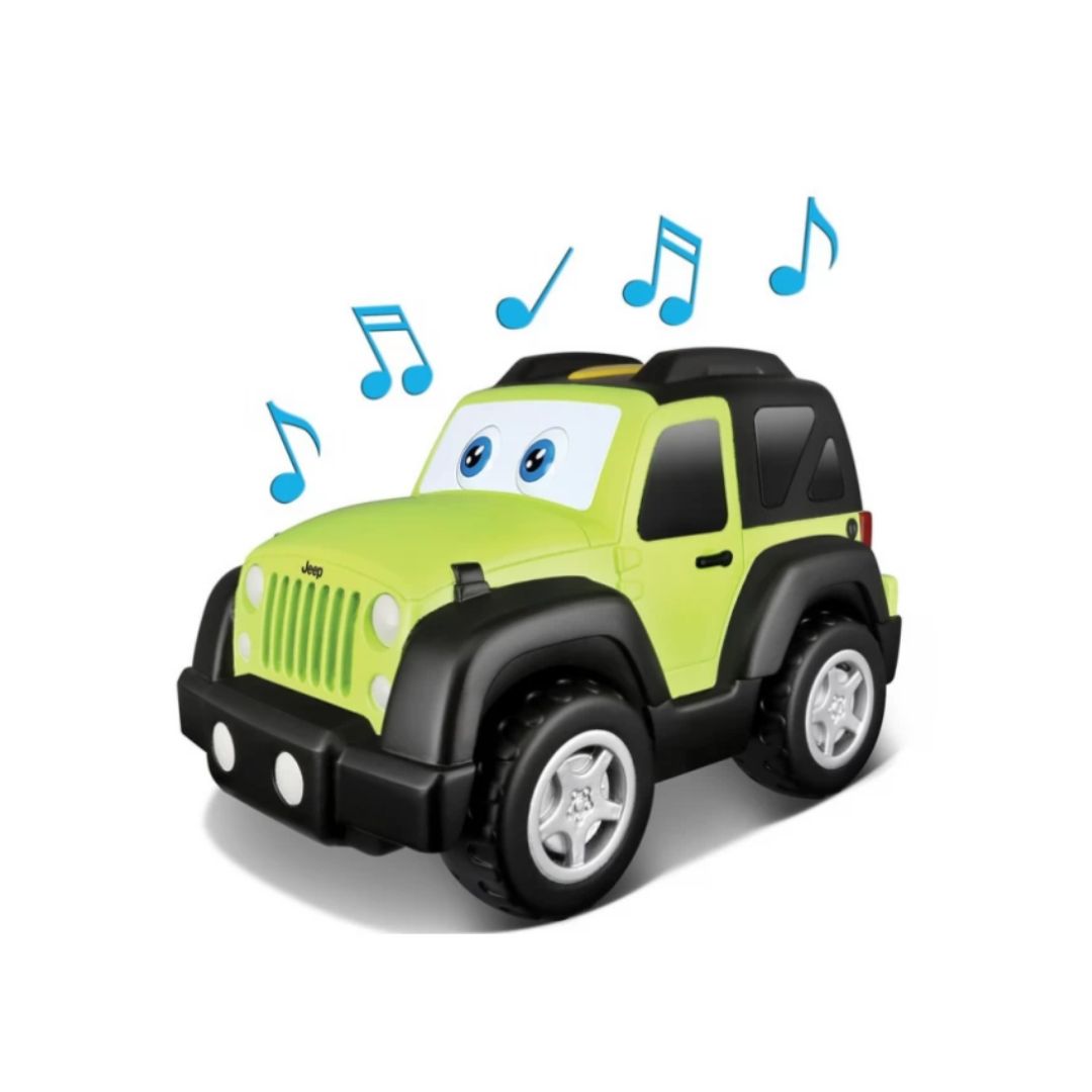 Junior Play Jeep Wrangler