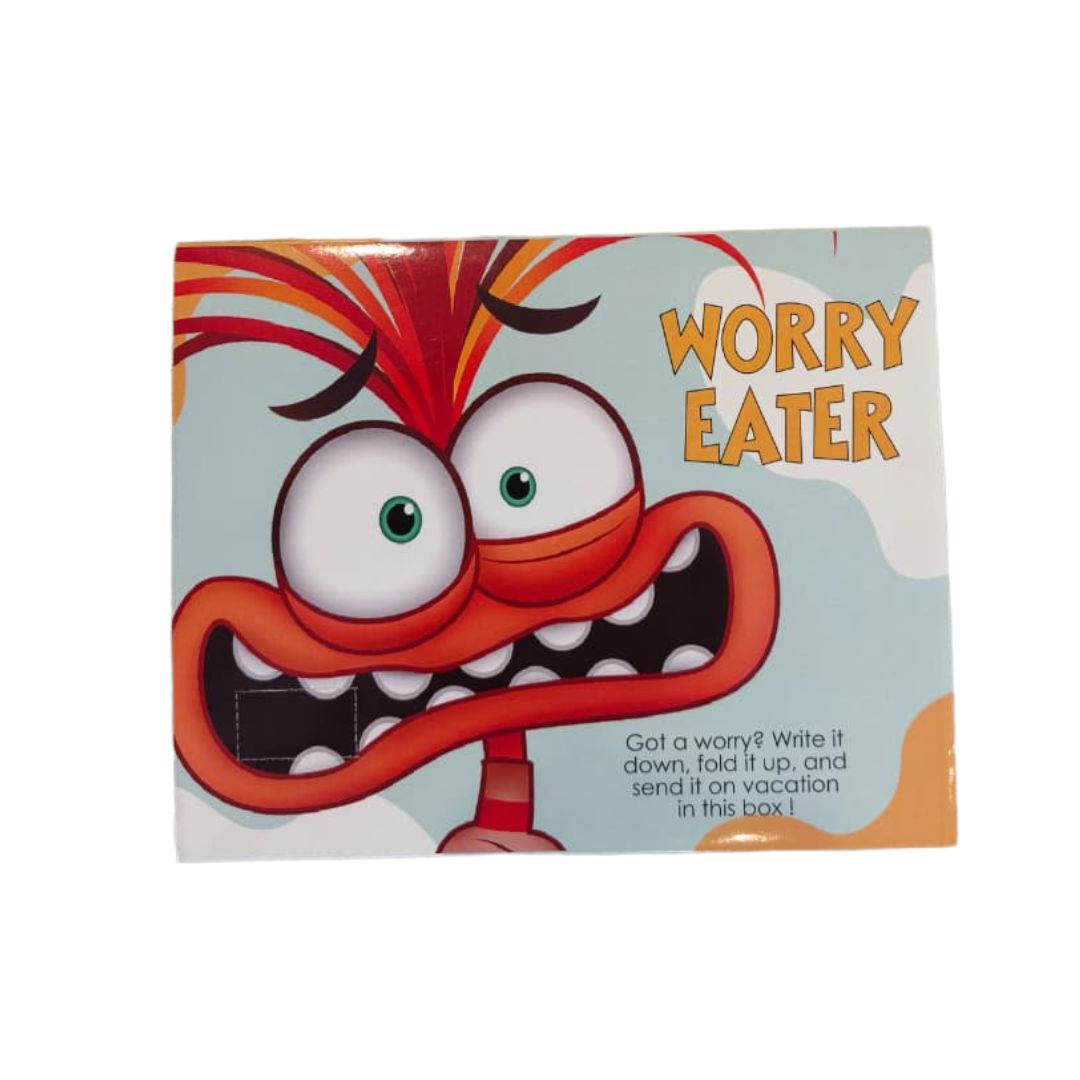 Worry Eater Box