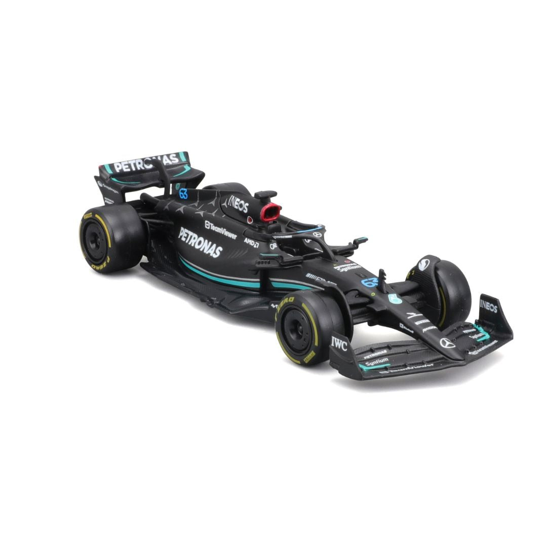 Mercedes AMG F1 1:43 scale
