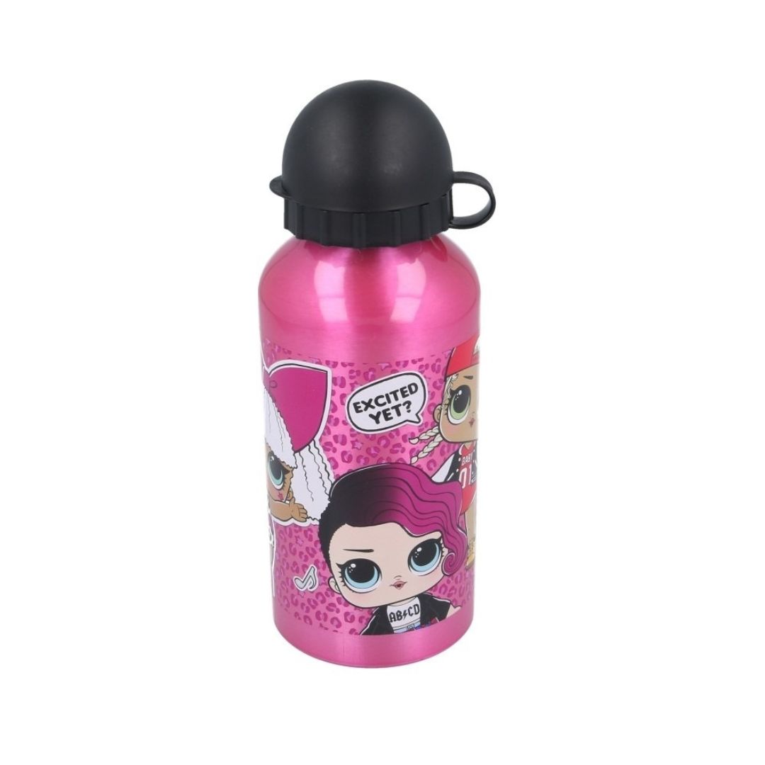 L.O.L. Surprise Rock On Aluminium Water Bottle