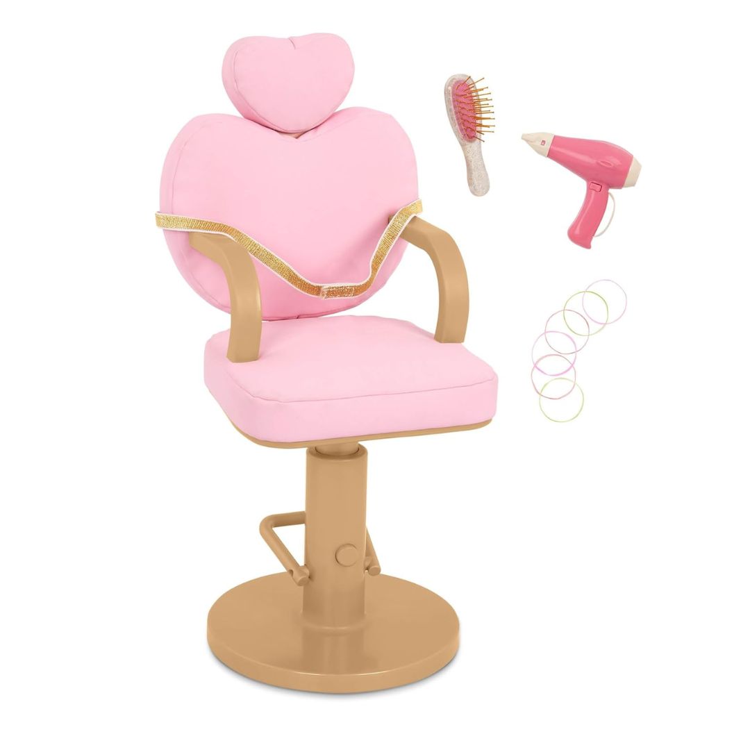 Salon Chair Playset