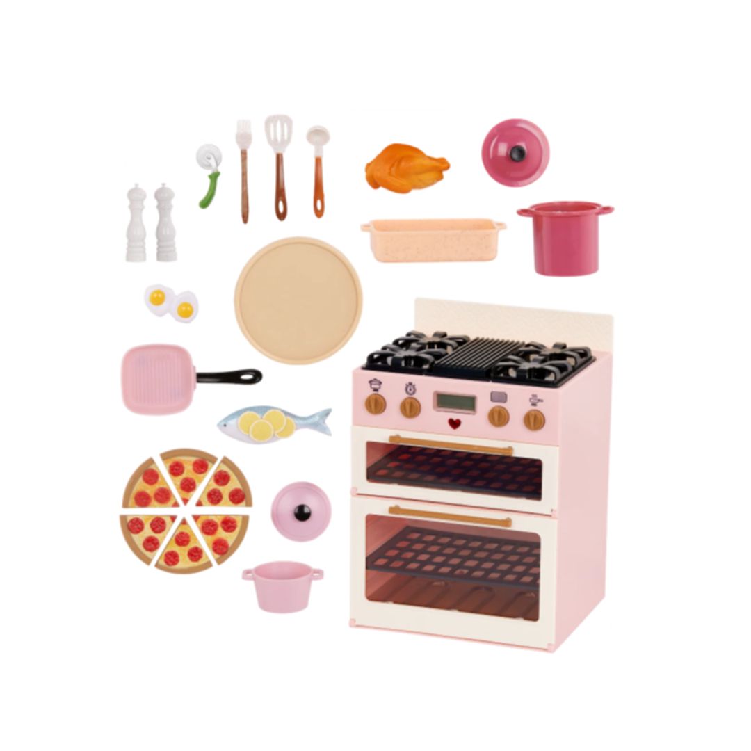 Make and Bake Stove