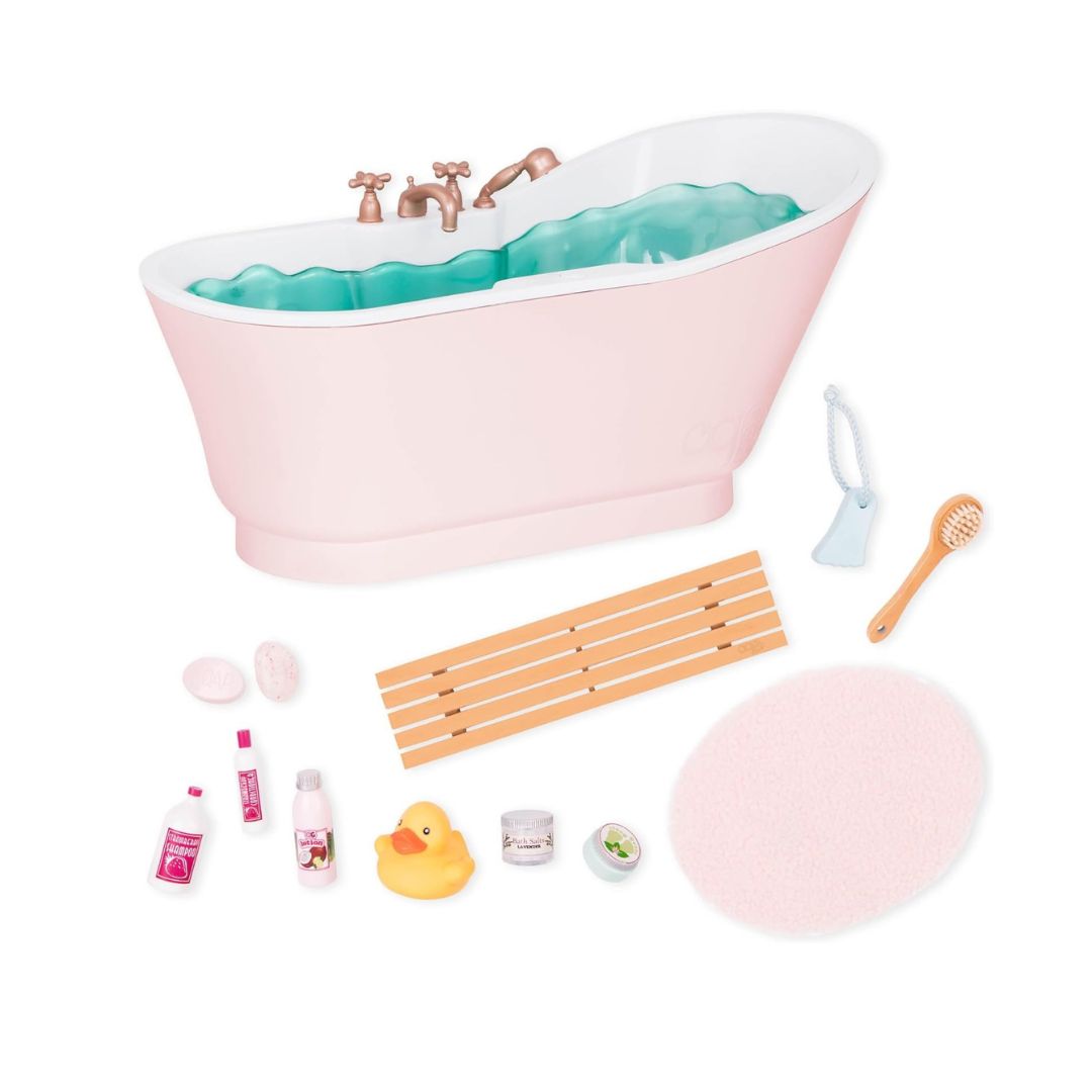 Bathtub Set