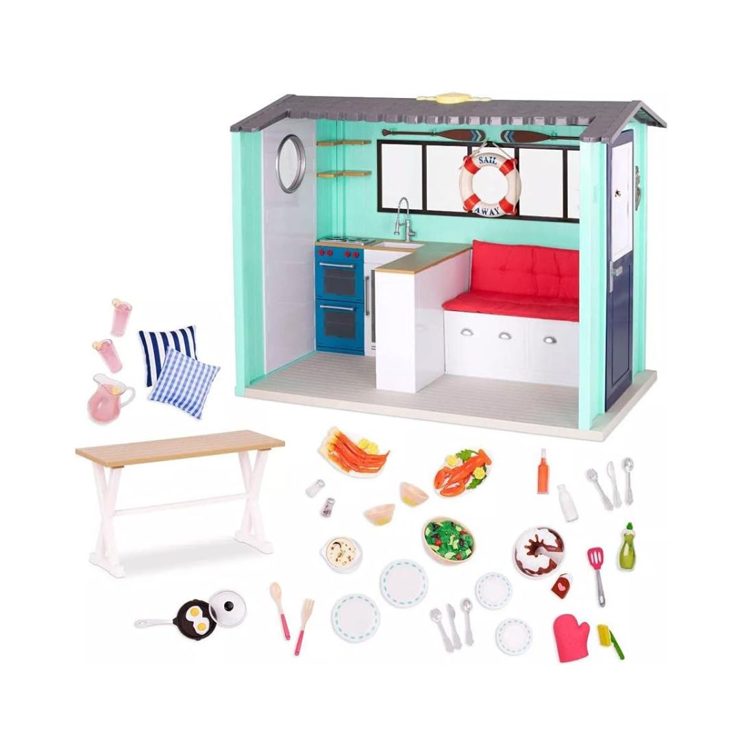 Seaside Beach House
