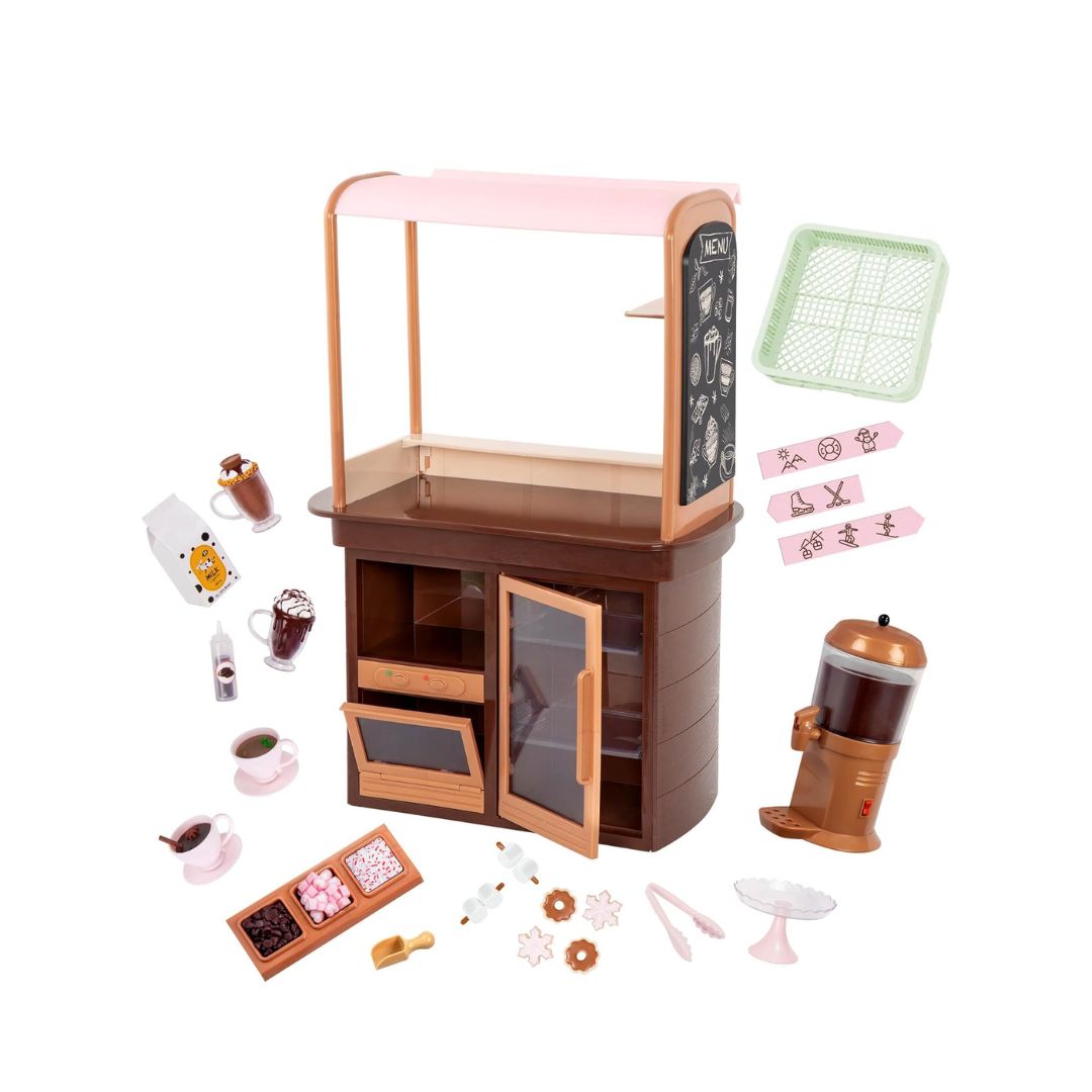 Hot Chocolate Stand