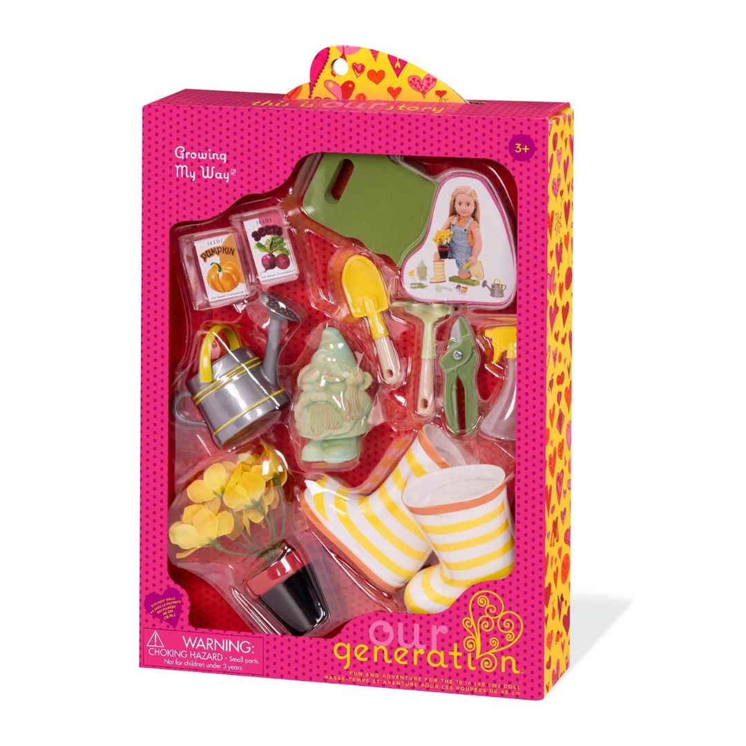 Magic Garden Set
