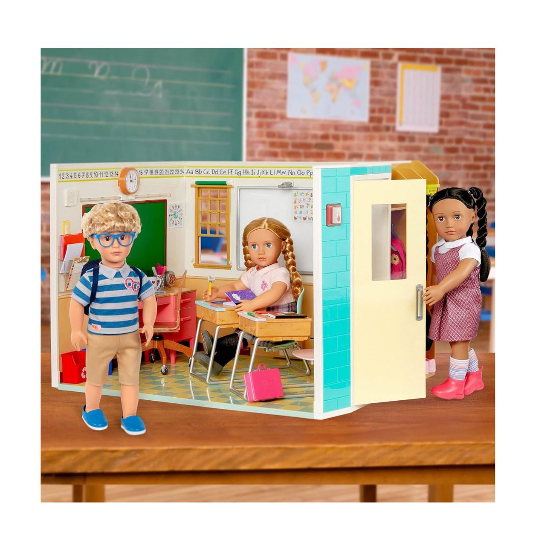 Academy School Set