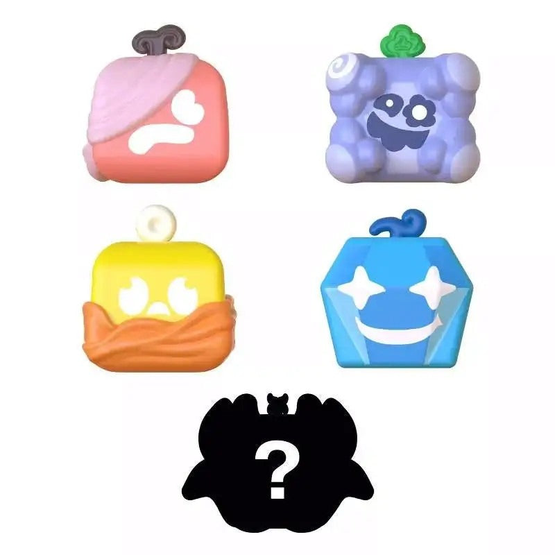 Blox Fruits Squishy Fruits Surprise