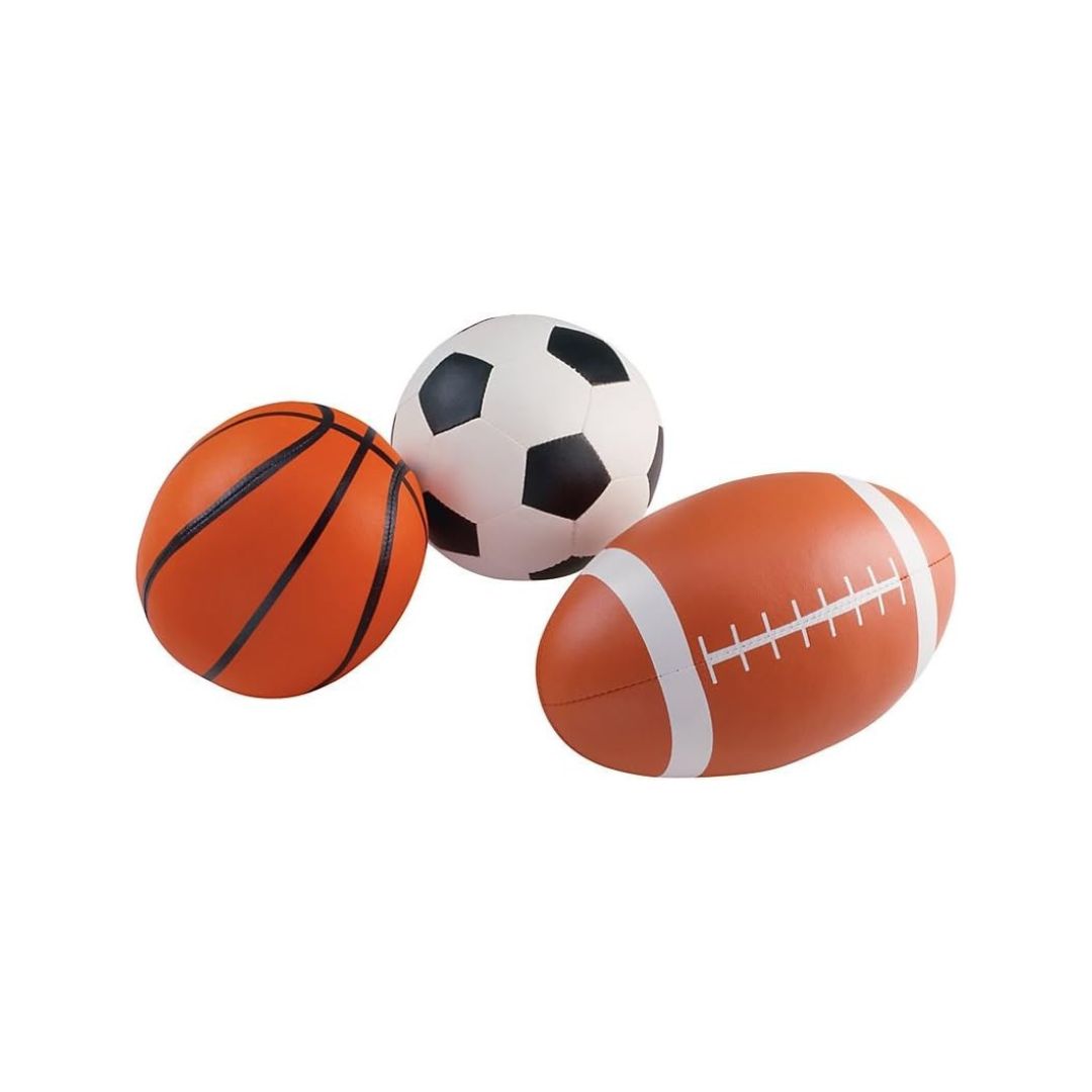 Soft Balls Pack