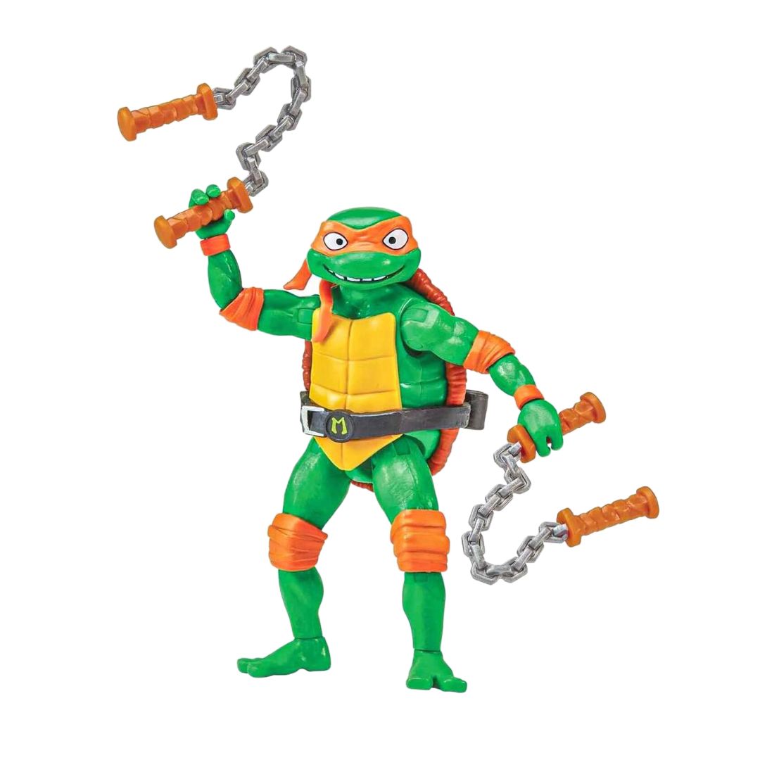 Teenage Mutant Ninja Turtles Mutant Mayhem Action Figure
