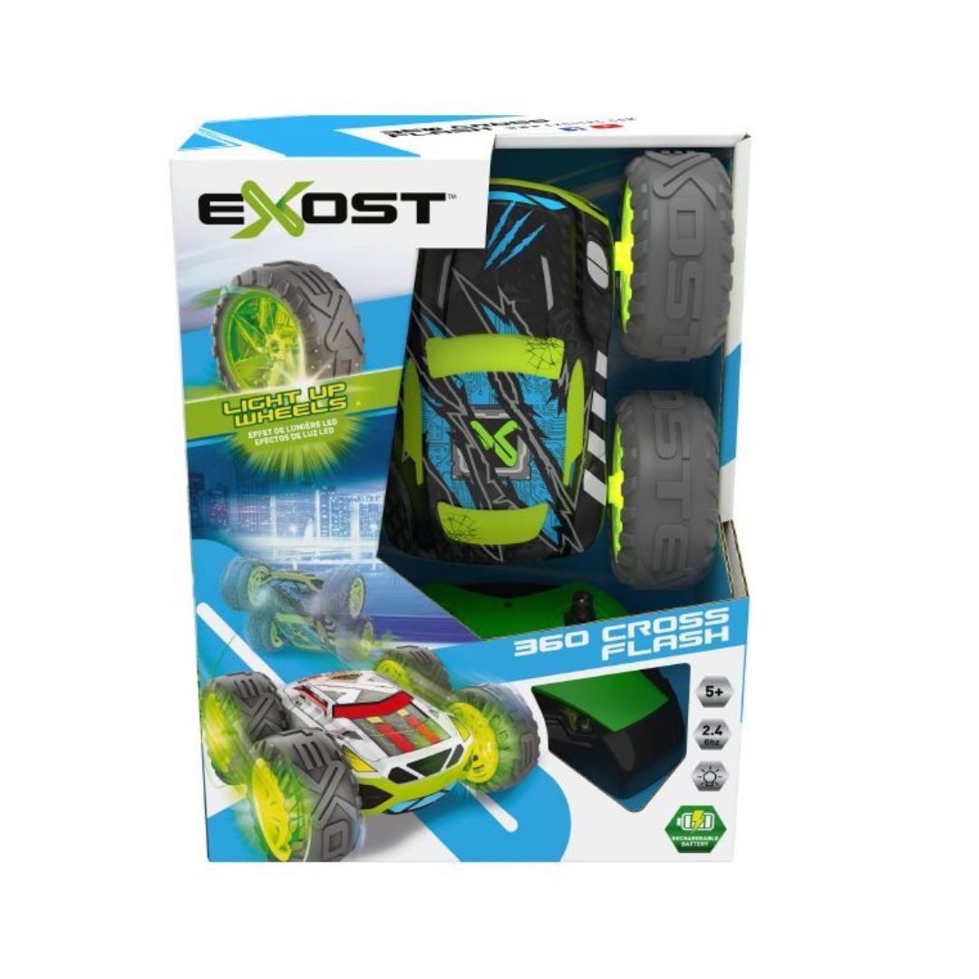 Exost 360 Cross Flash