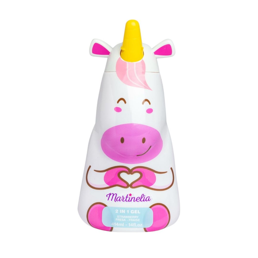 Martinelia Little Unicorn 2-in-1 Shower Gel