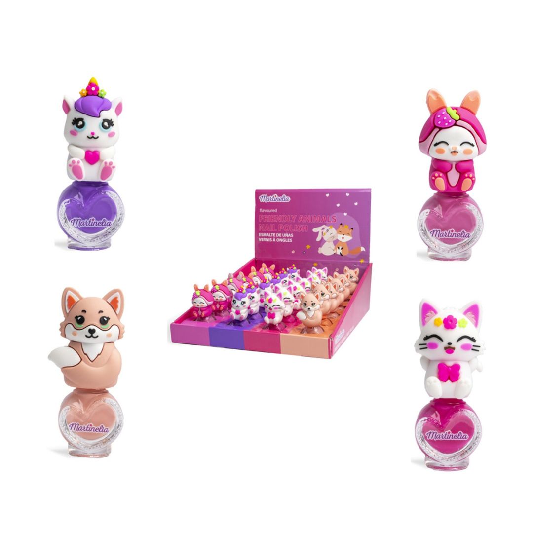 Martinelia Friendly Animals Nail Polish