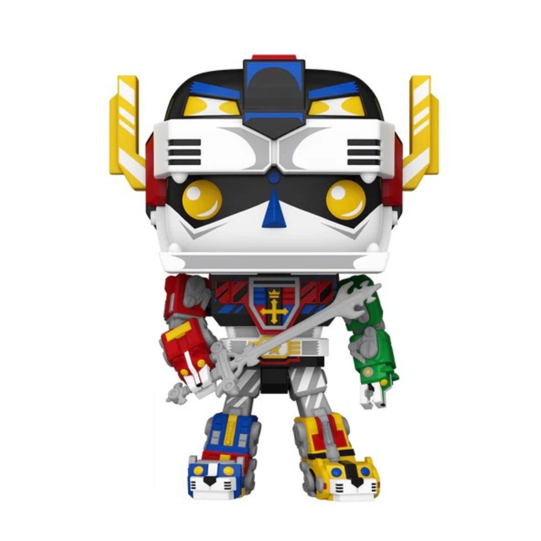 Voltron Retro