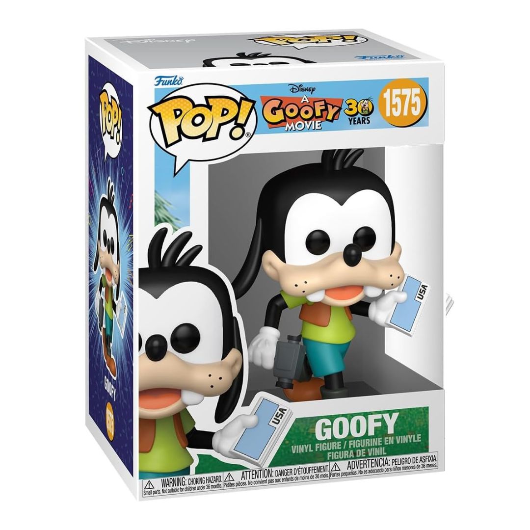 Goofy