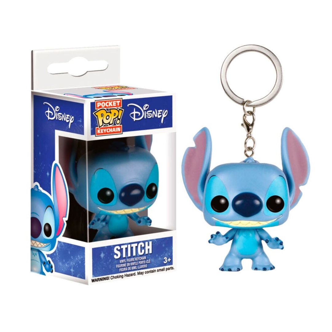 Keychain Disney Stitch