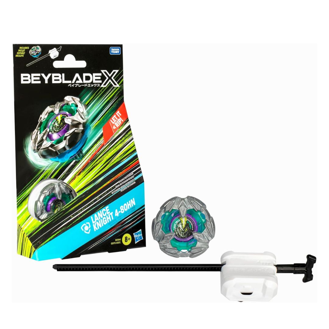 Beyblade X Lance Knight 4-80HN