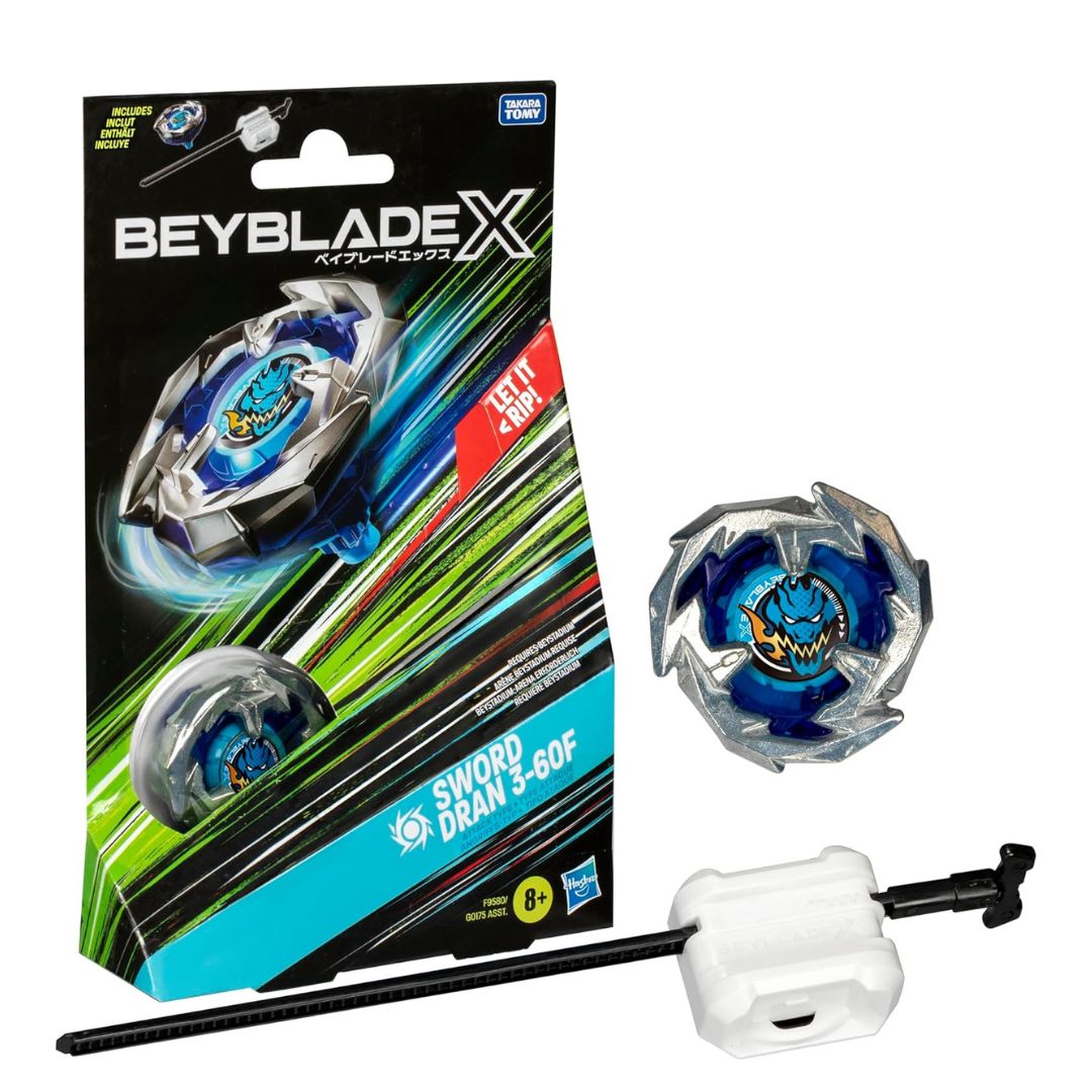 Beyblade X Sword Dran 3-60F