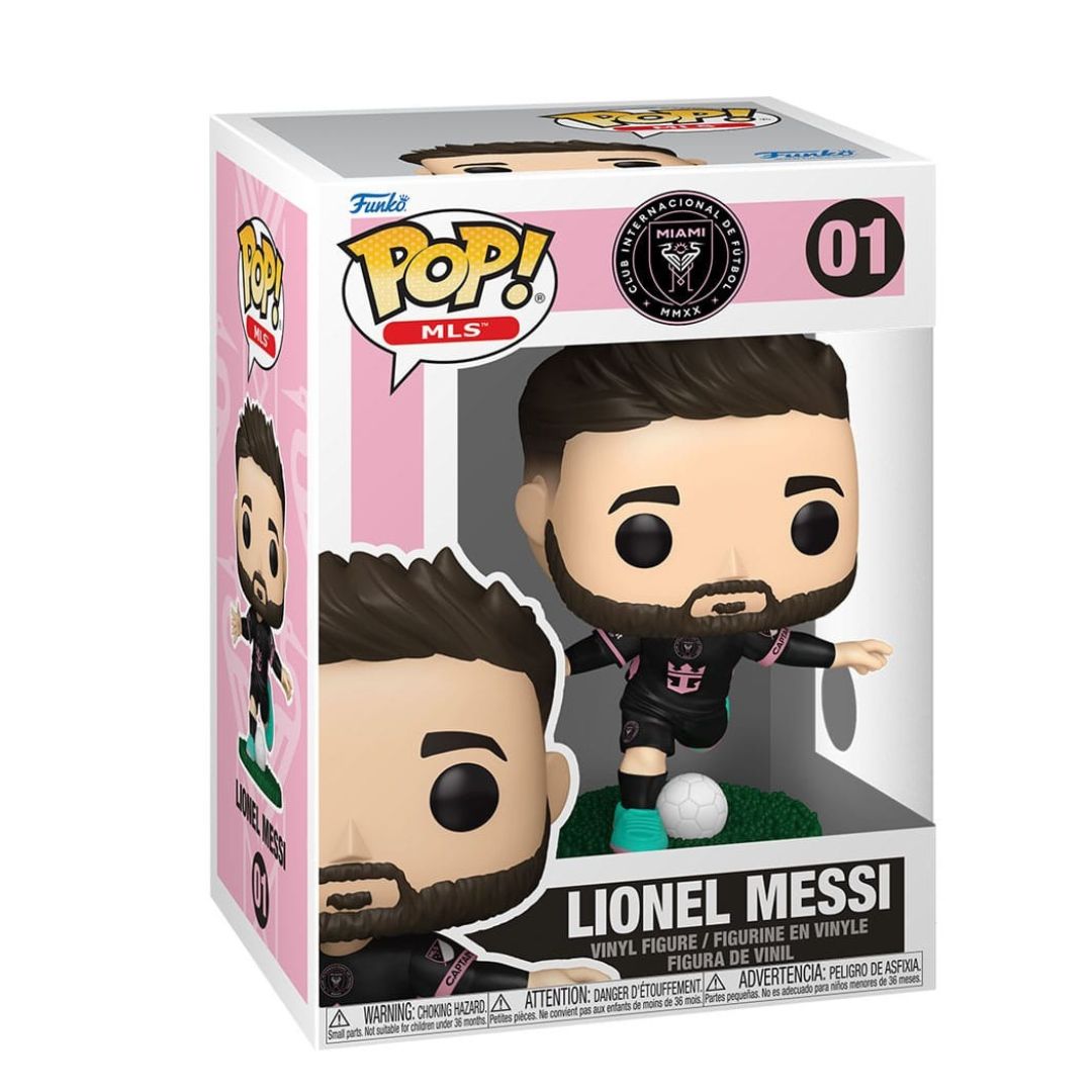 Lionel Messi MLS
