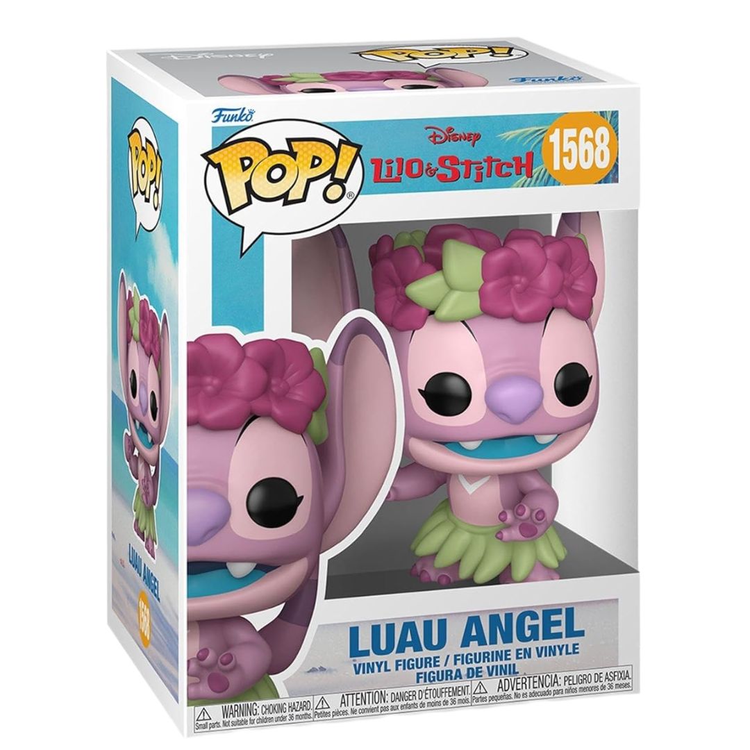 Luau Angel