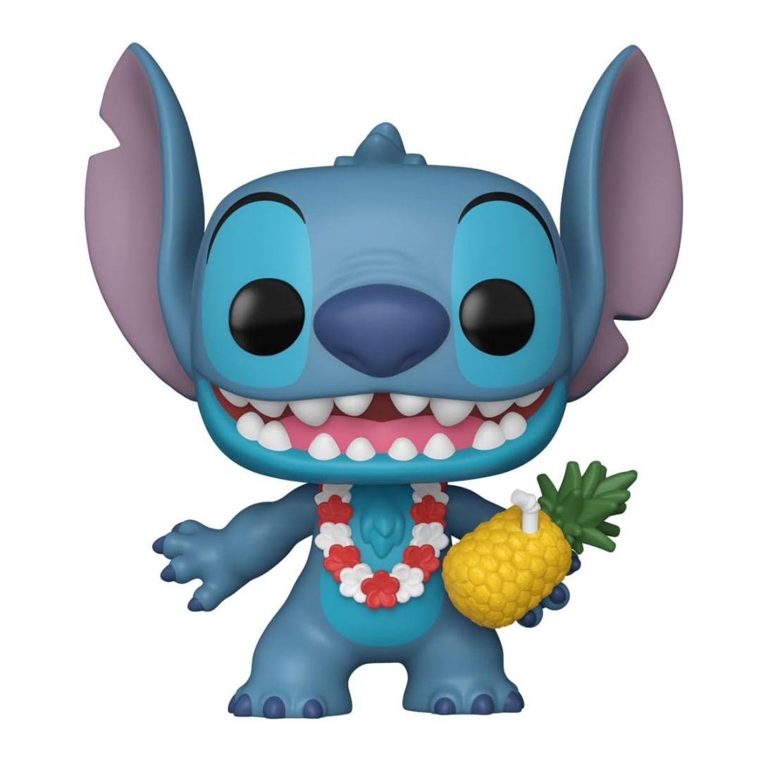 Luau Stitch