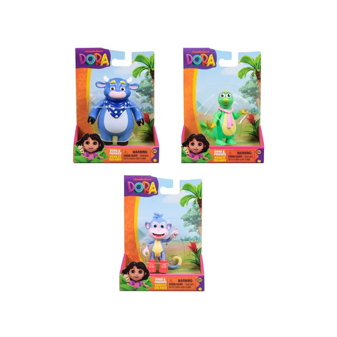 Dora Single Figure Assortment