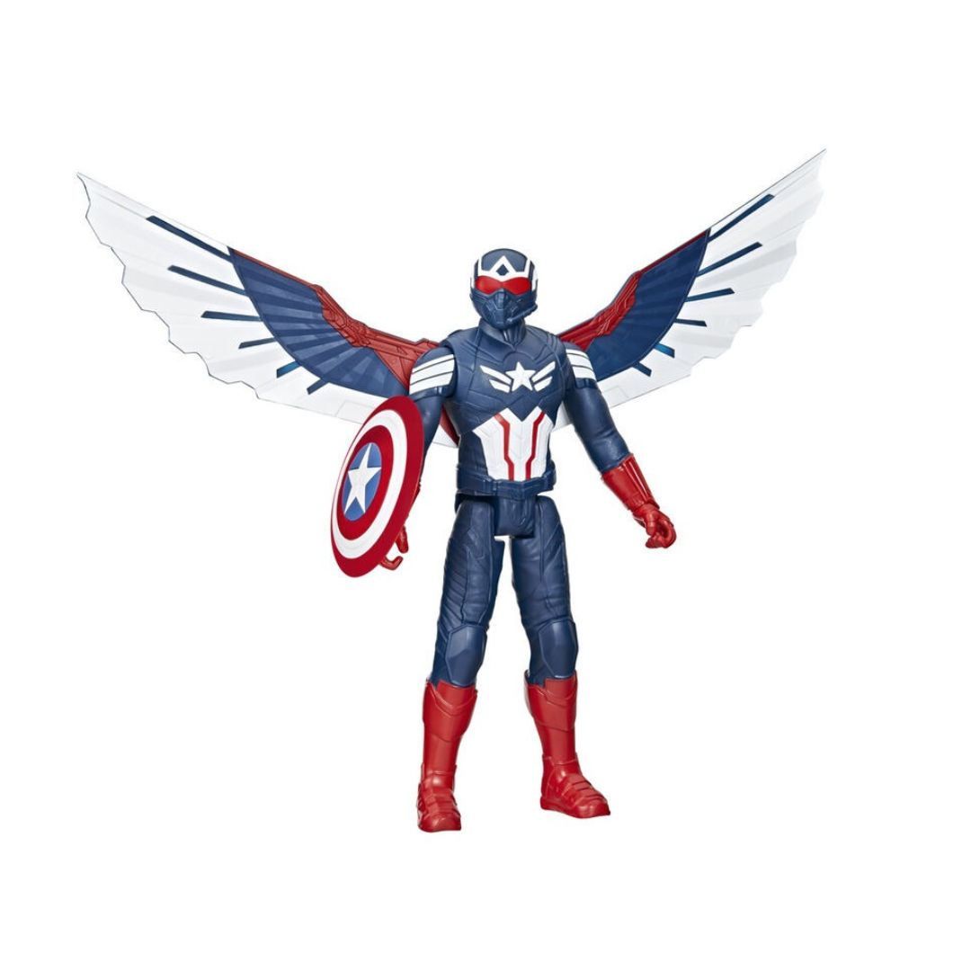 Captain America Brave New World