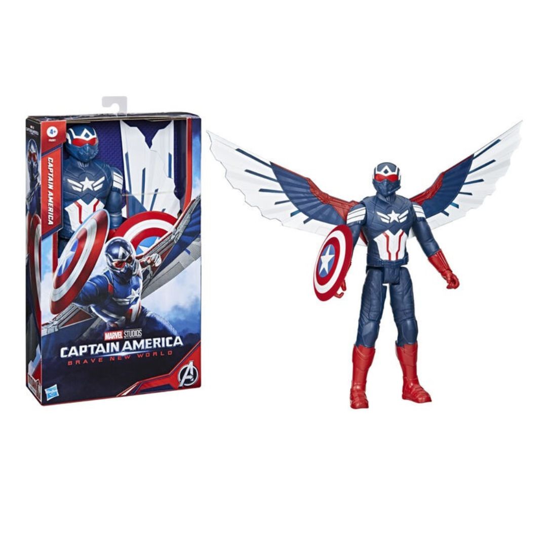 Captain America Brave New World