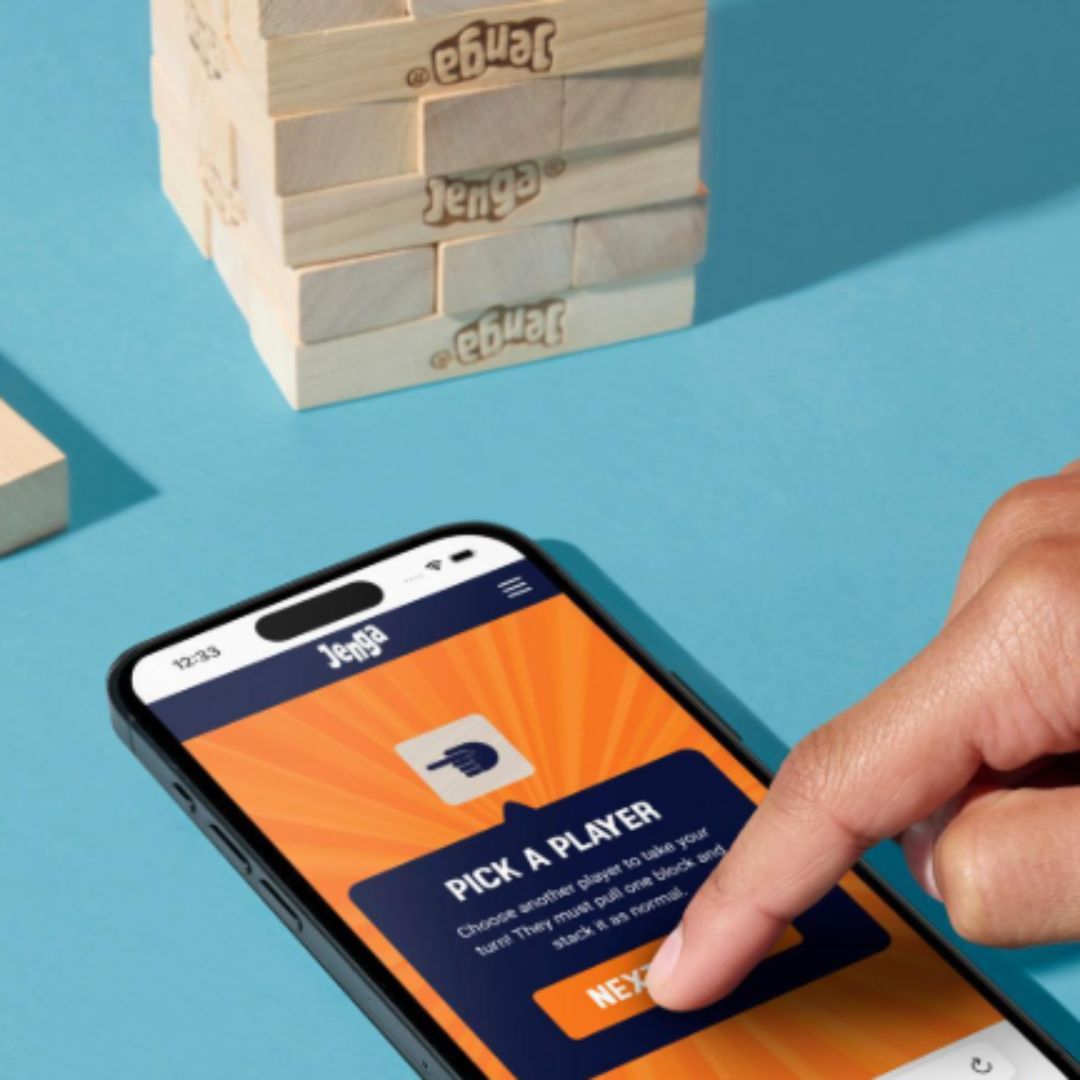 Jenga Game