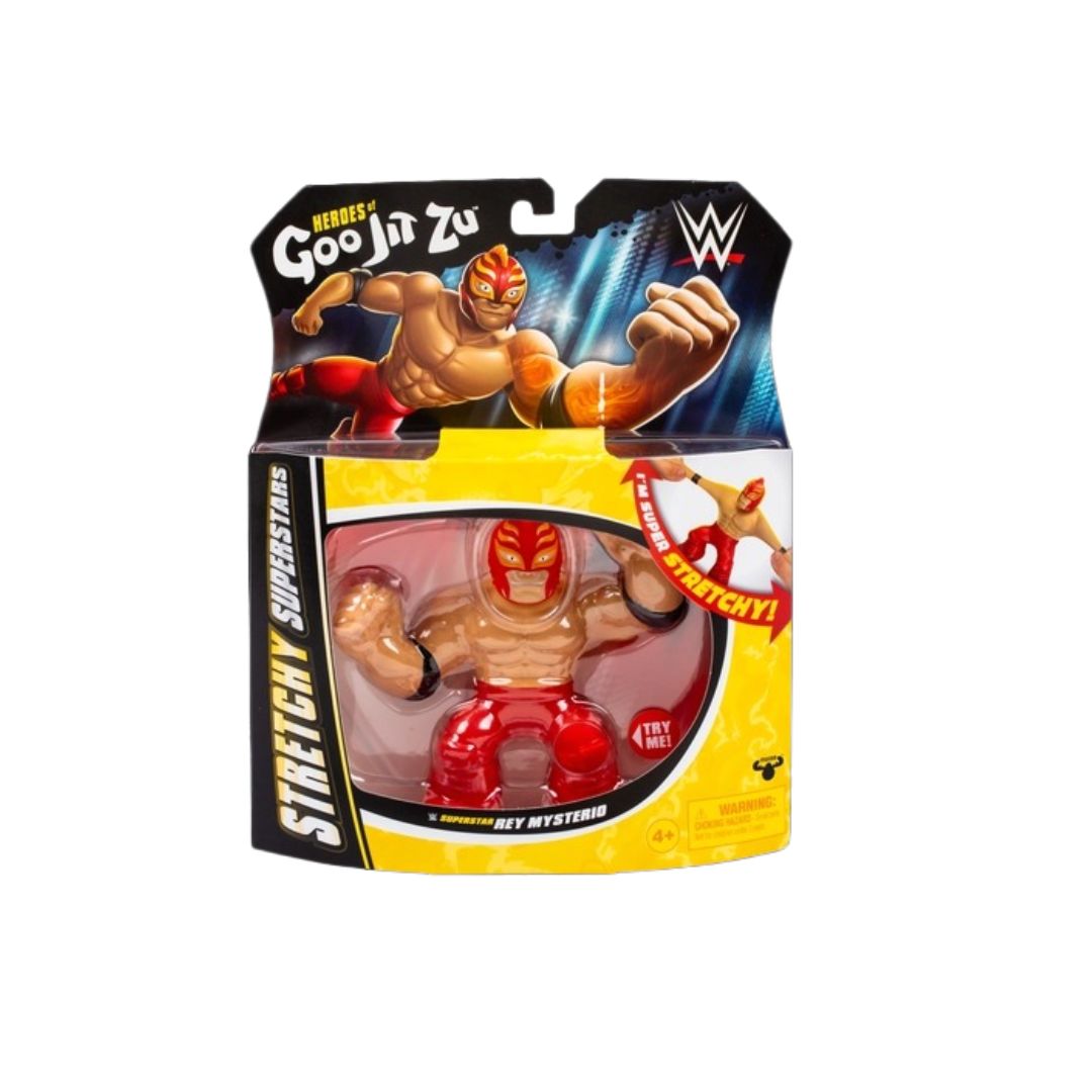 Goo Jit Zu WWE Rey Mysterio