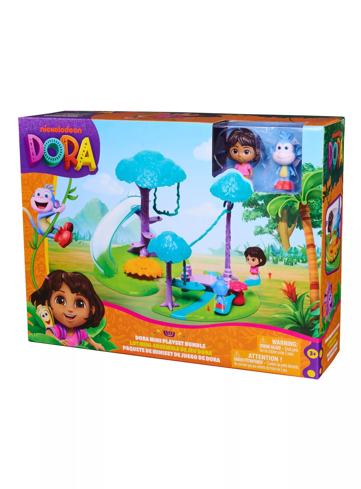 Dora Mini Playset Doll Accessory