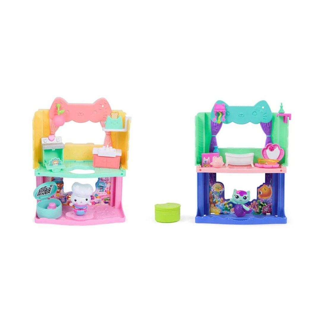 Gabby's Dollhouse Movie Portal Room Assorted
