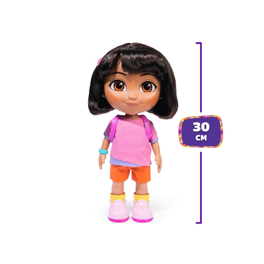 Dora Sings and Explore Interactive Doll