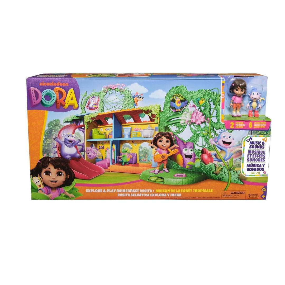Dora the Explorer Musical Casita Playset