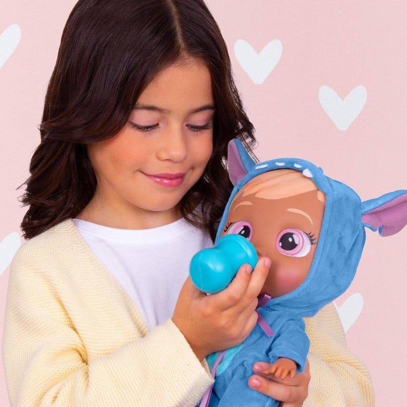 Cry Babies Disney Stitch