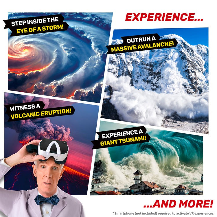 Vr Bill Nye'S Xtreme Weather
