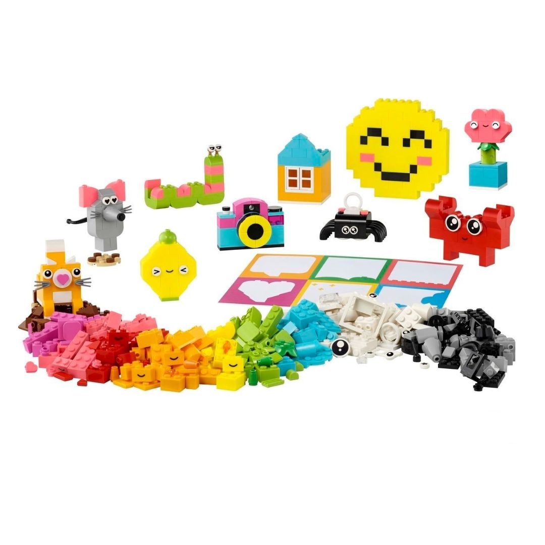 Lego Classic 11042 Creative