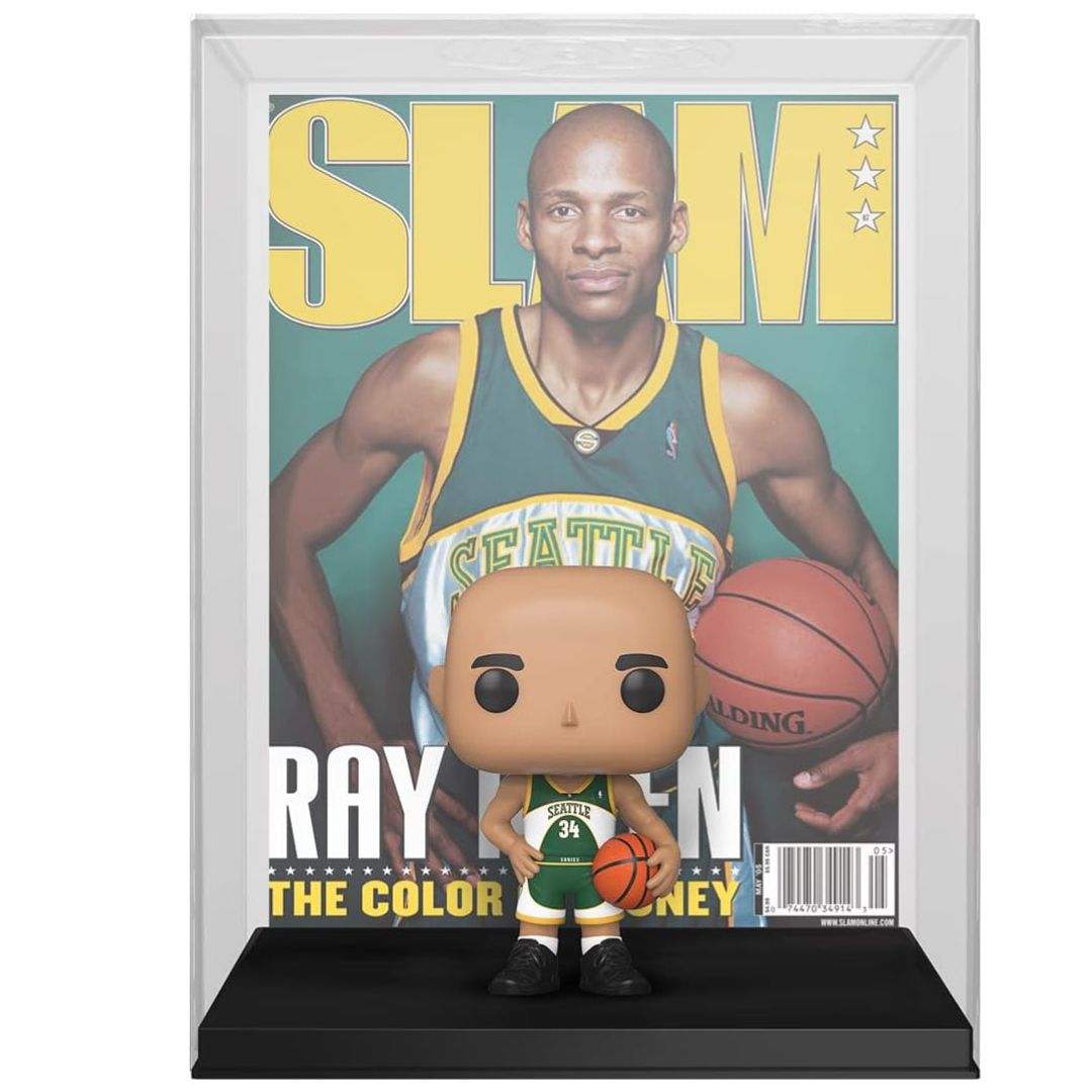 NBA Ray Allen