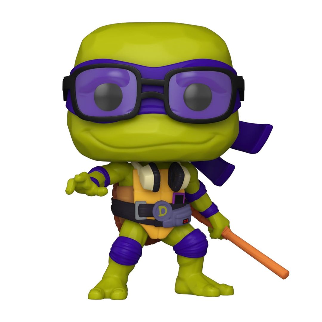 TMT Donatello