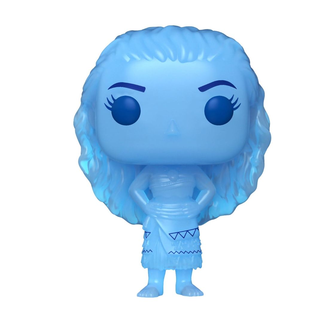 Moana Entertainment Earth Transparent