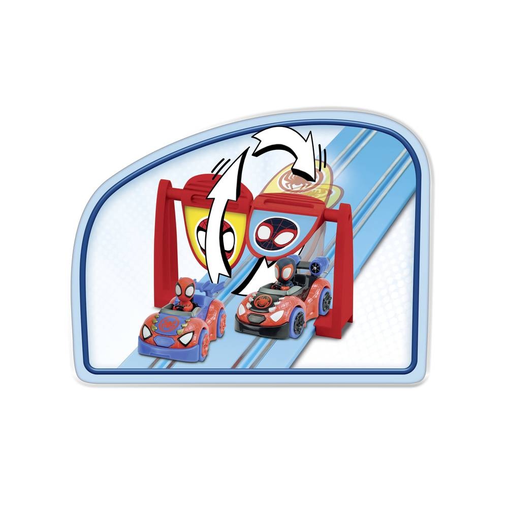 Carrera First Go Spidey Go